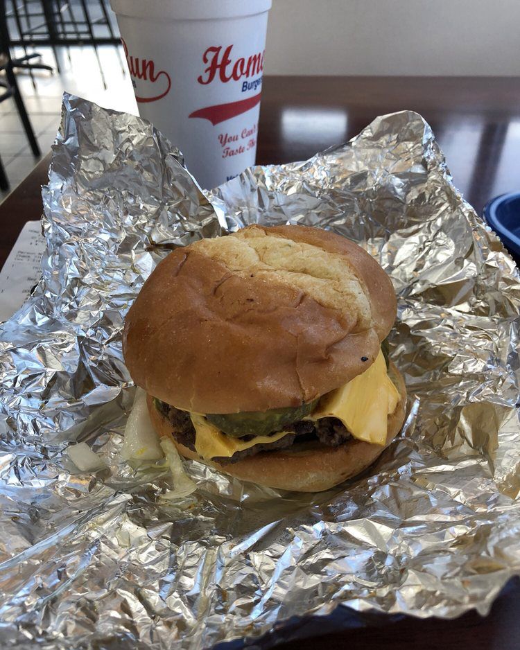 Home Run Burger