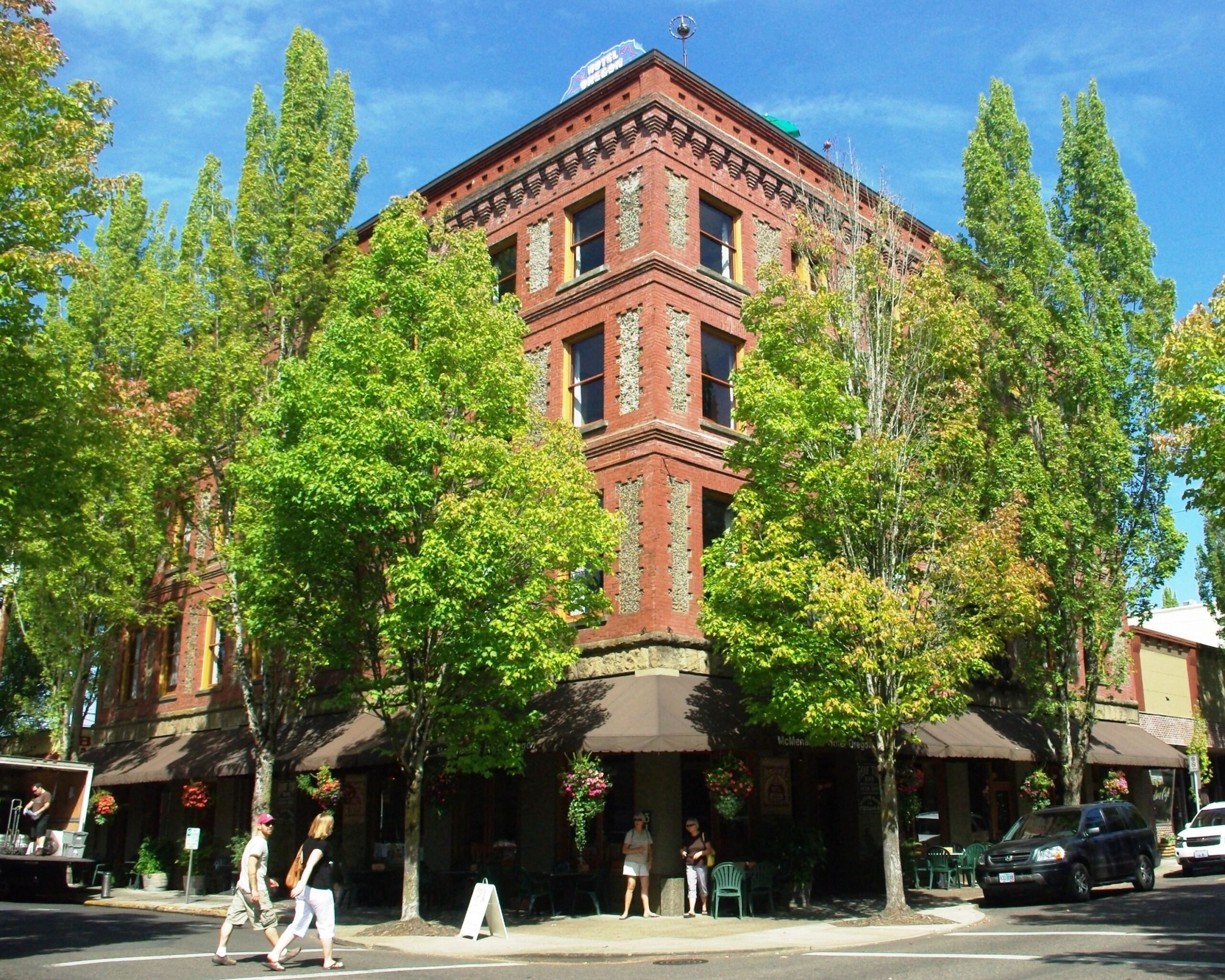 McMinnville, Oregon