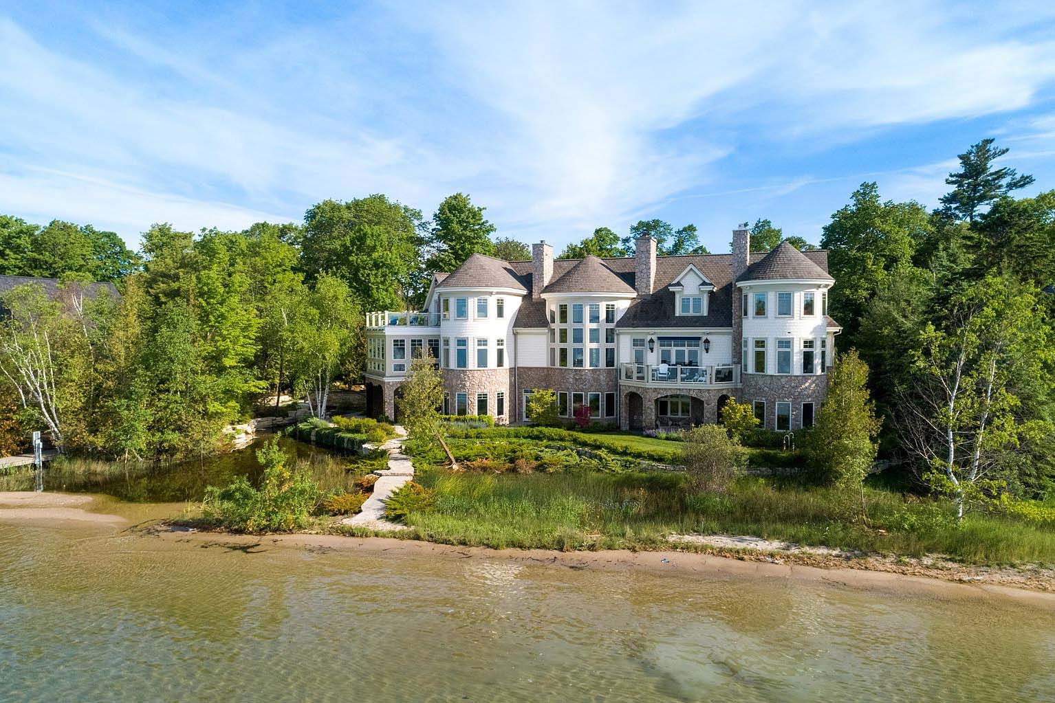 Michigan: $12.5 million