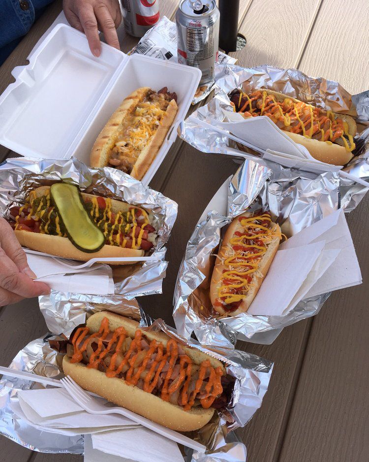 International House of Hot Dogs