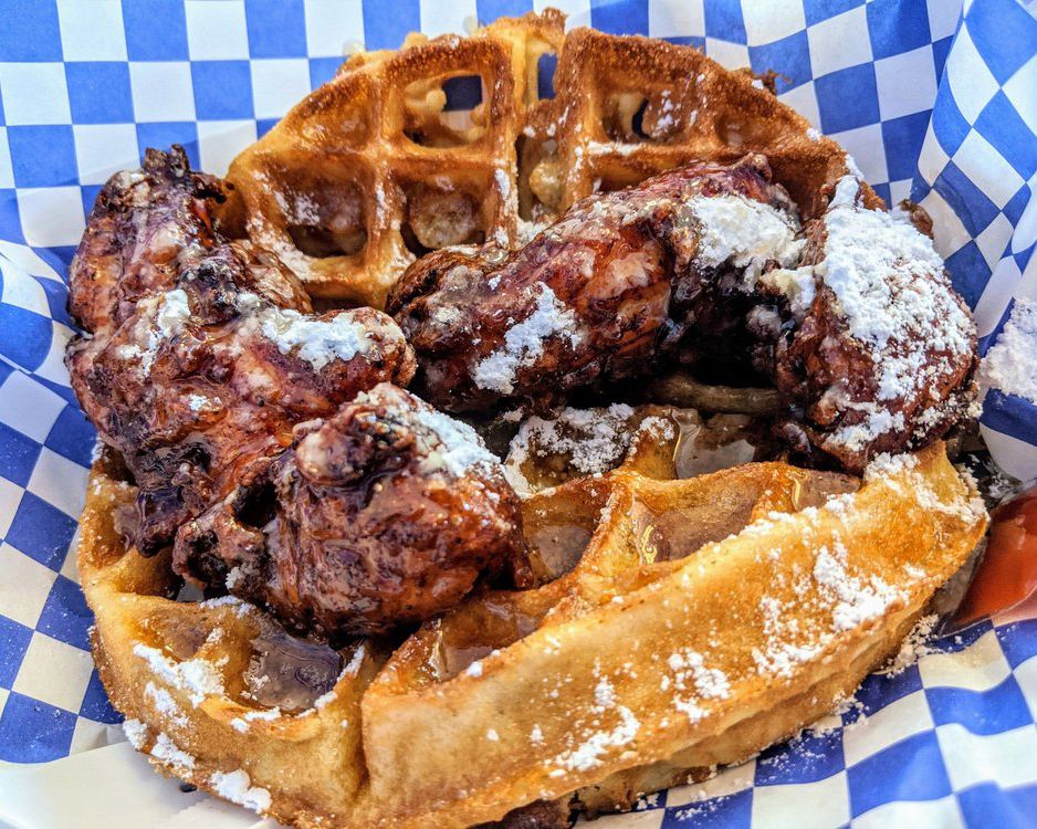 Nana G's Chik-N-Waffles in Atlanta