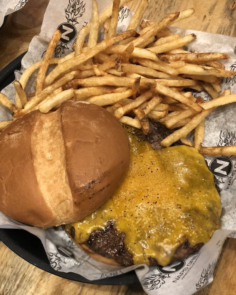 Nap’s Grill