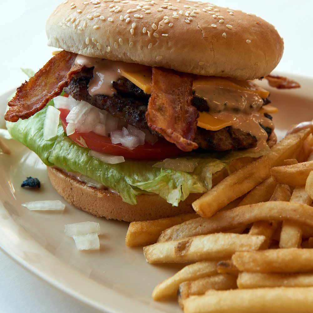 California: Olympian Burgers