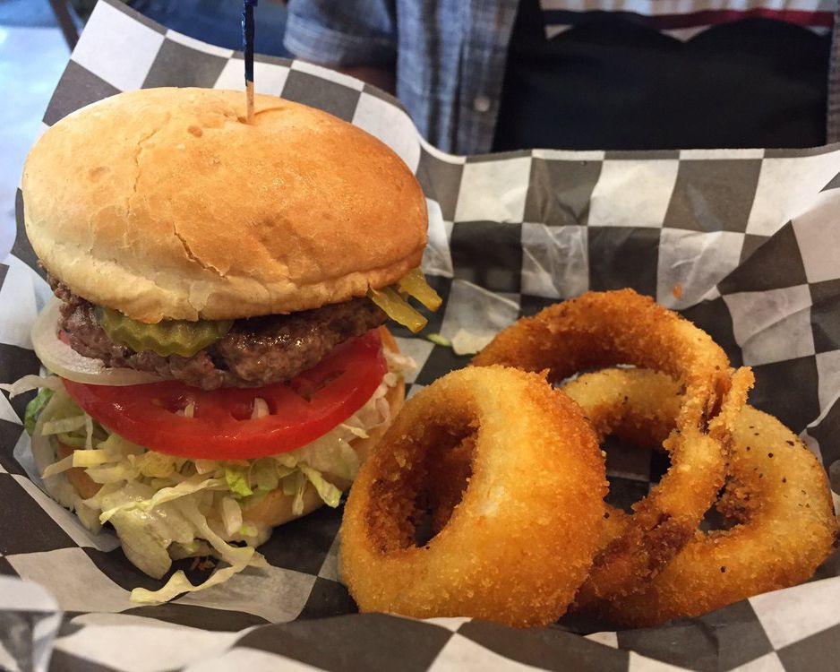 Only Burger