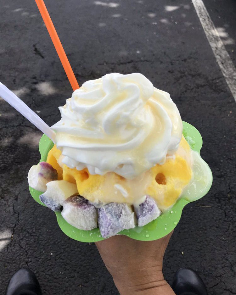 Original Big Island Shave Ice Co.