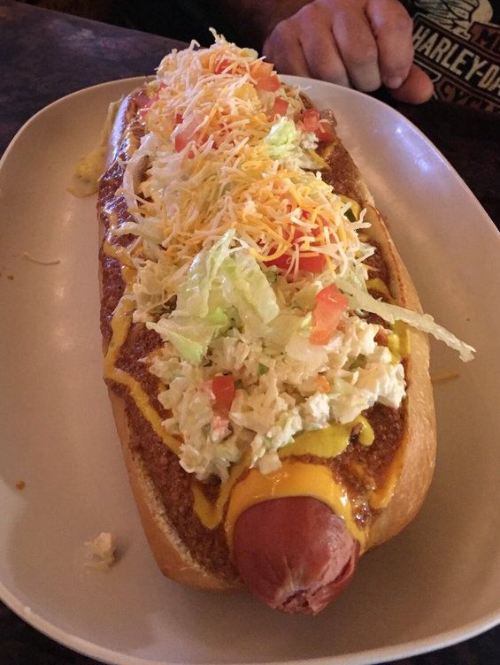 Hillbilly Hot Dogs