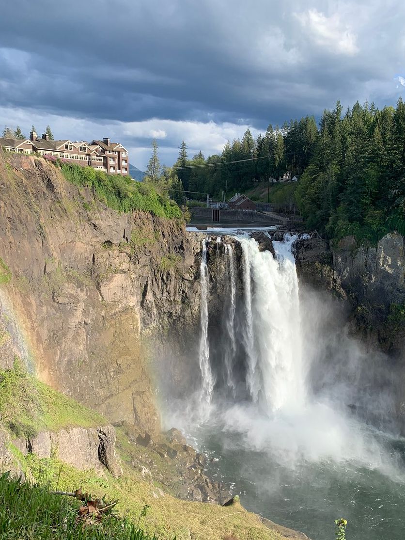 Salish Lodge & Spa