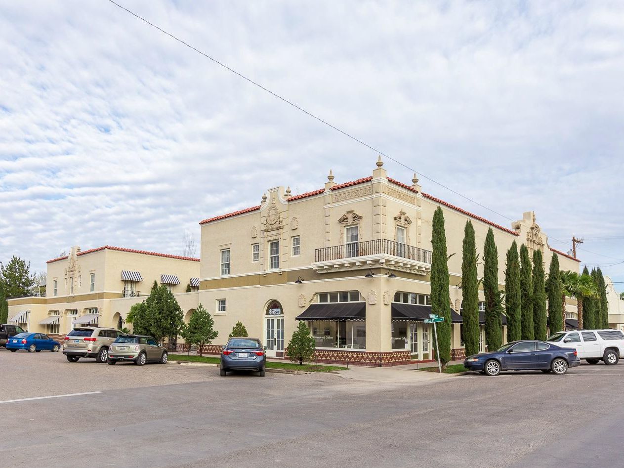 Hotel Paisano