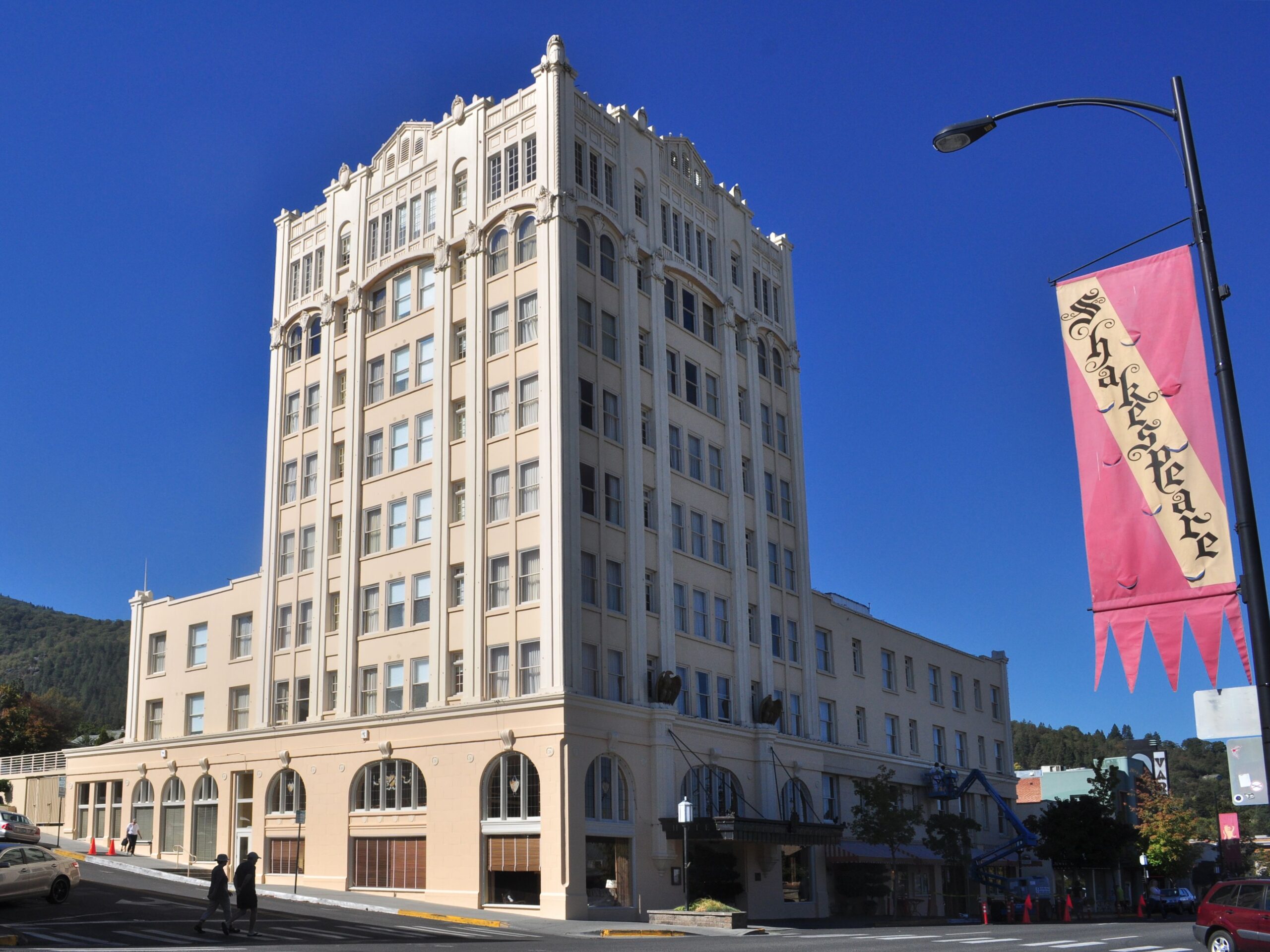 Ashland Springs Hotel