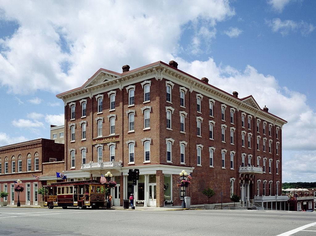 St. James Hotel