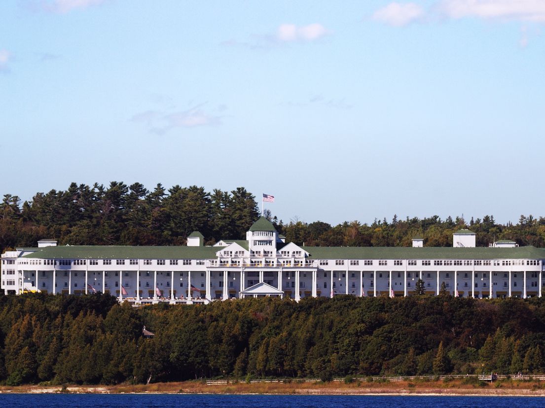 Grand Hotel Mackinac Island