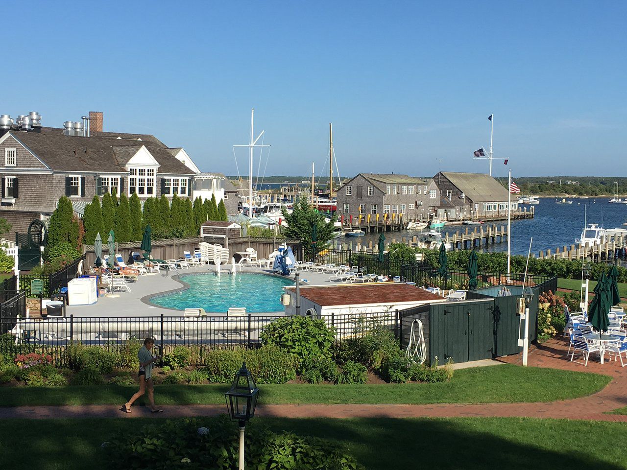 Harbor View Hotel