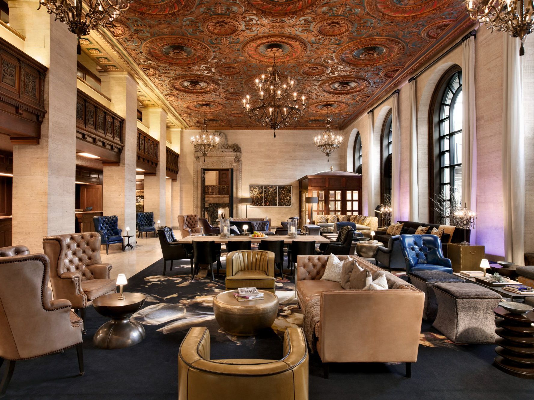 Hotel Du Pont