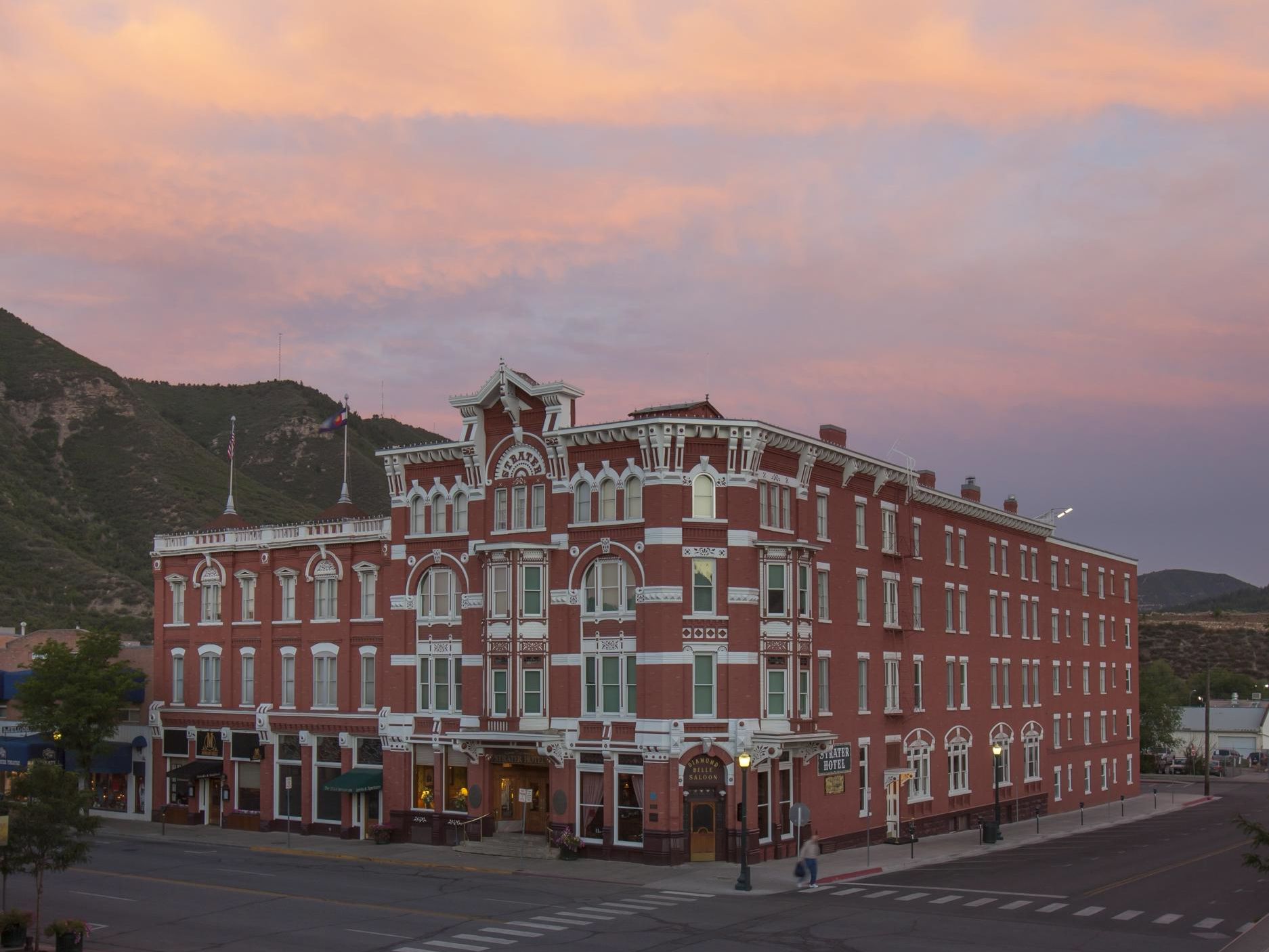 The Strater Hotel