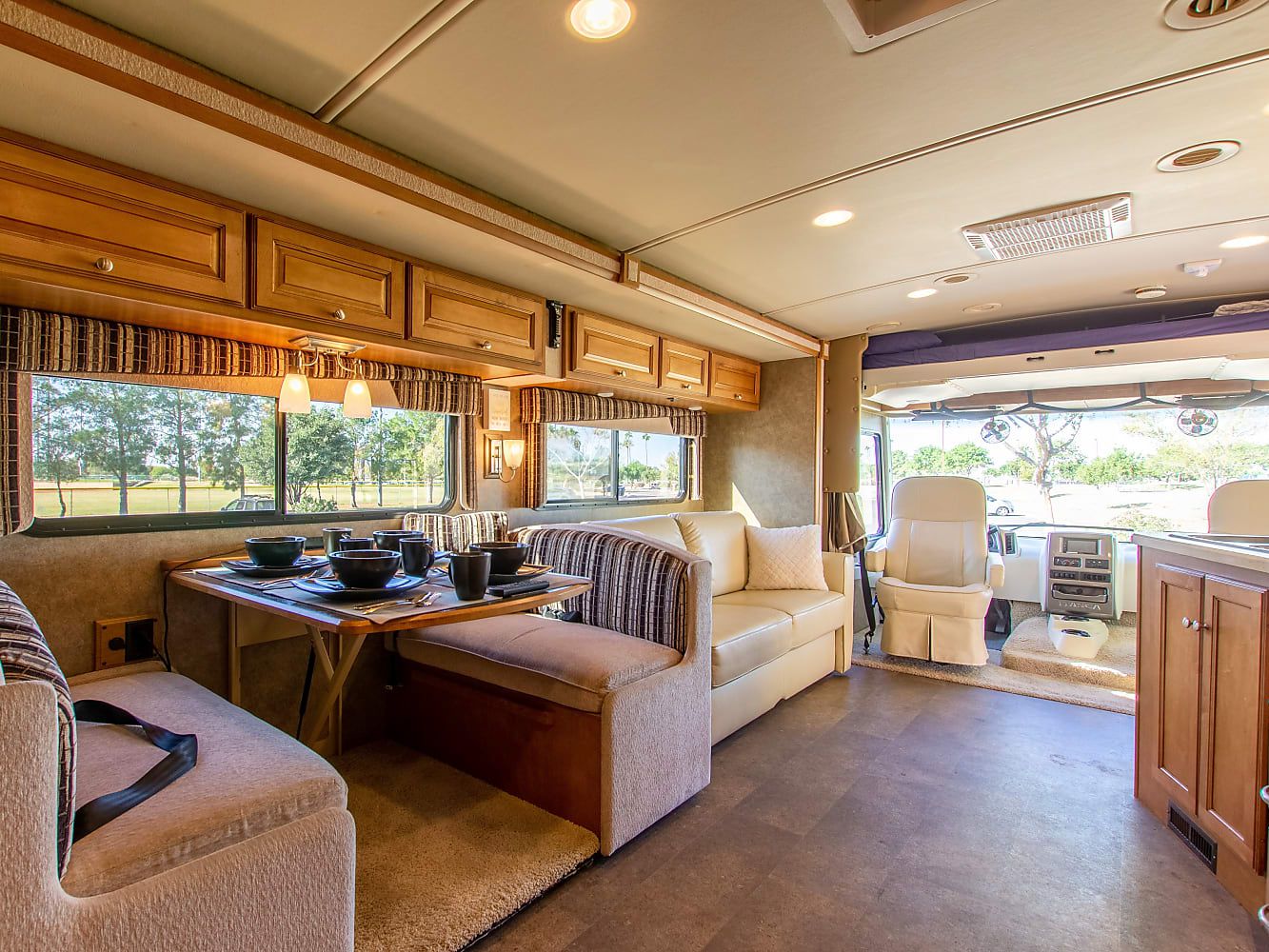 Arizona: 2015 Itasca Sunstar