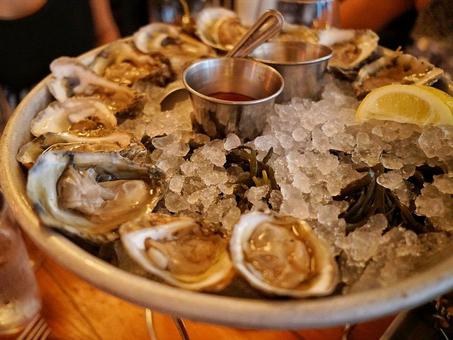 Mermaid Oyster Bar