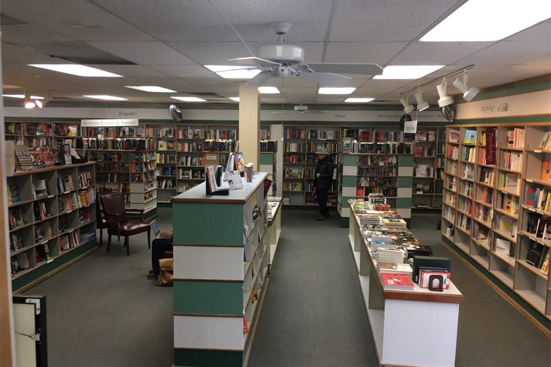 Prarie Lights Books