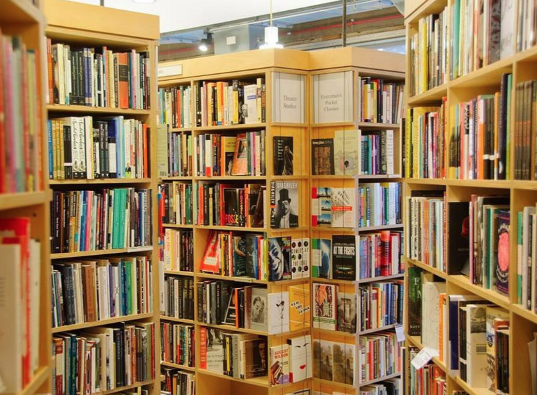 Seminary Co-op Bookstore, Chicago