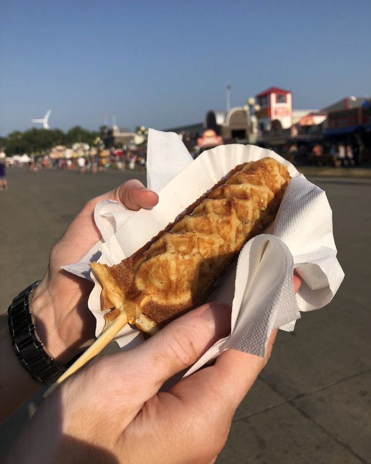 Iowa State Fair Fare