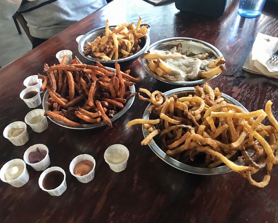 The Boise Fry Co.