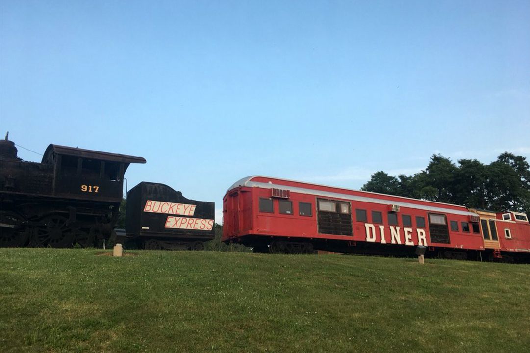 The Buckeye Express Diner