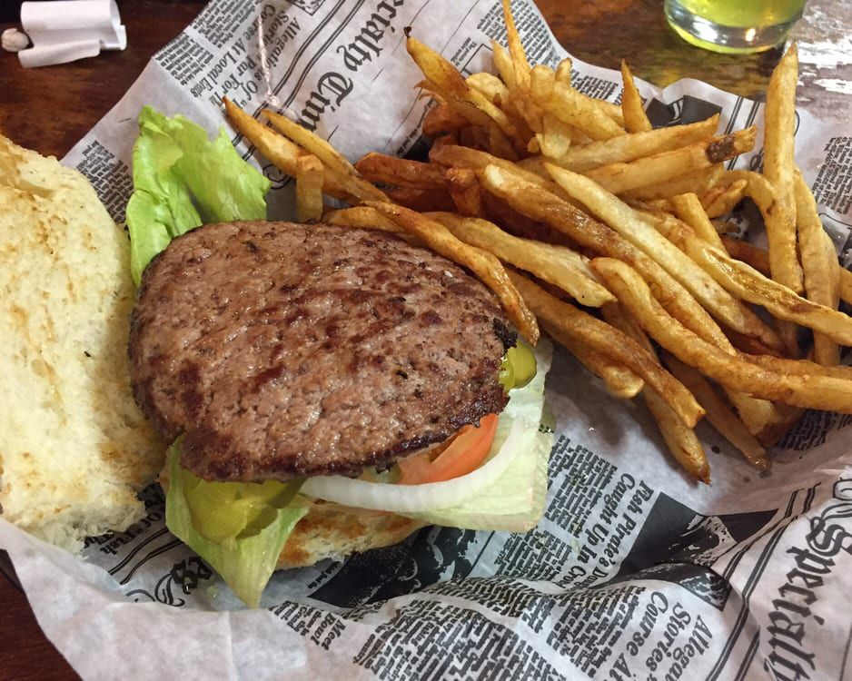 The Hamburger Inn Diner