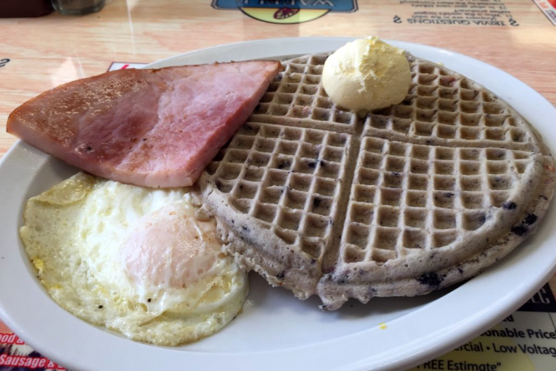The Waffle Wagon