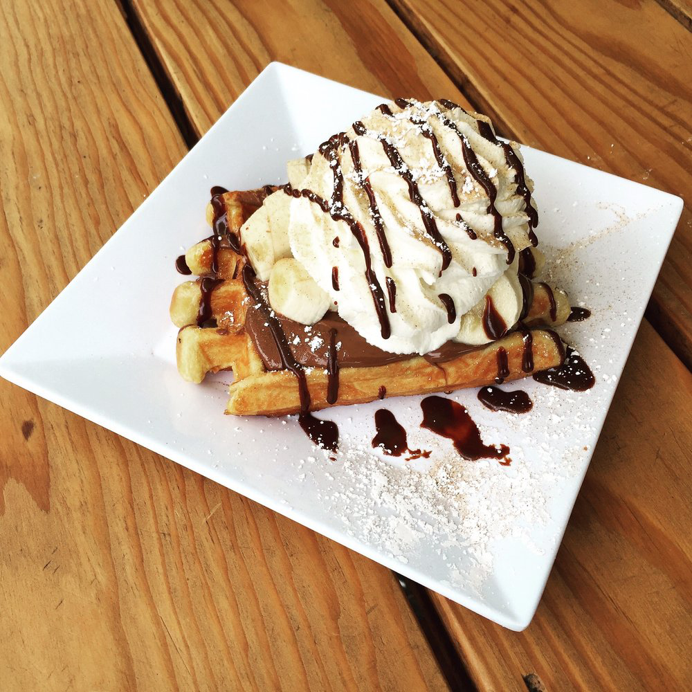 Waffle Window