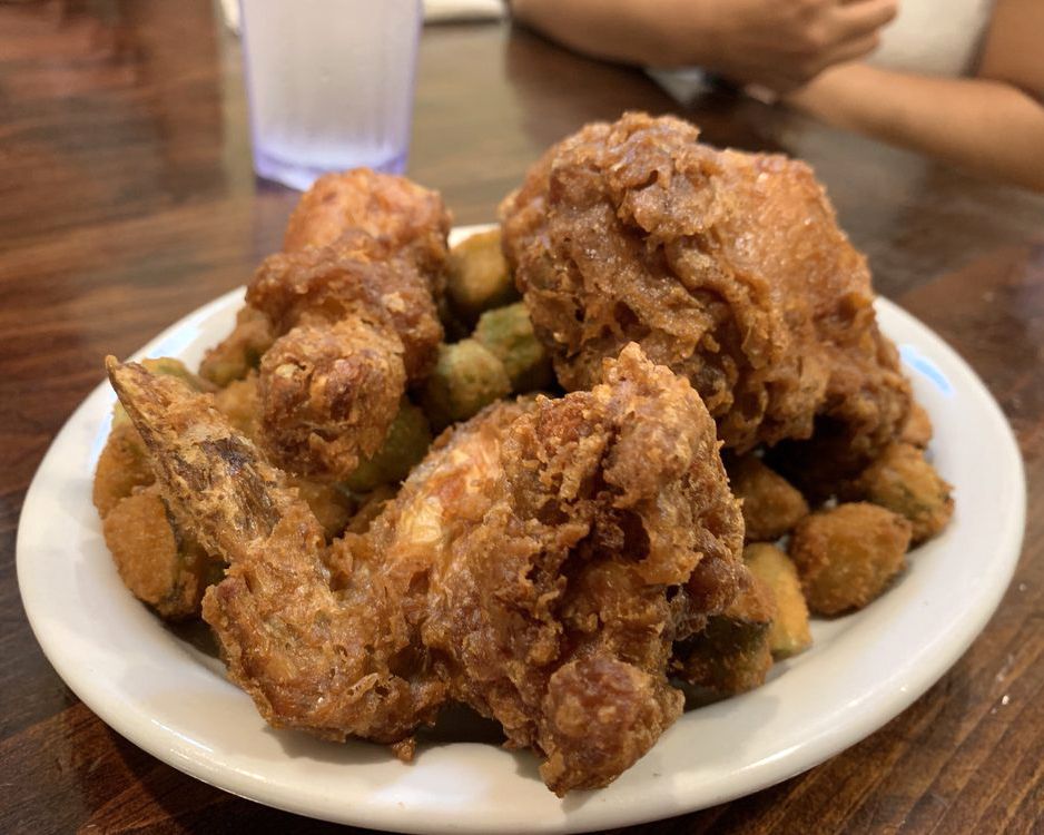 Willie Mae’s Scotch House