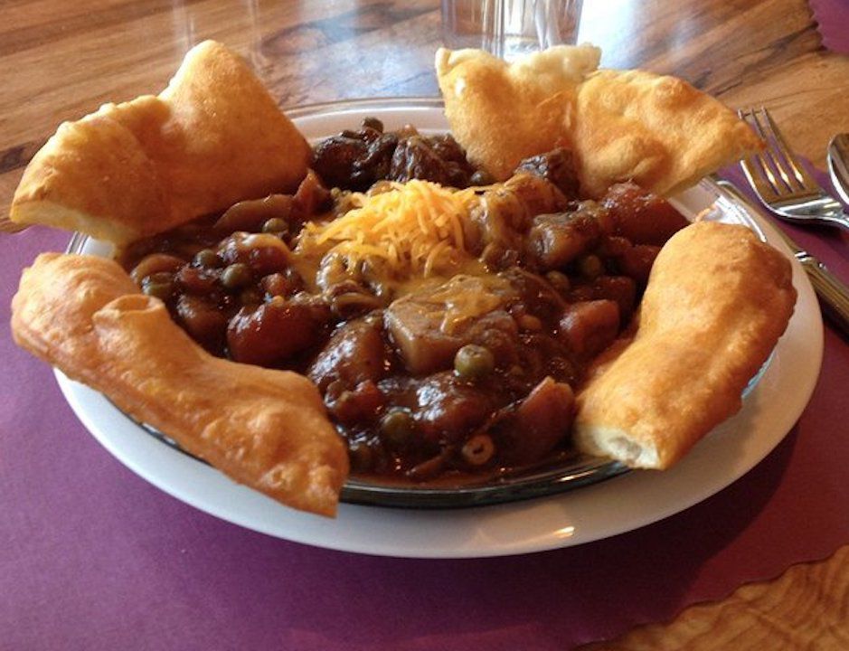Native American Cuisine