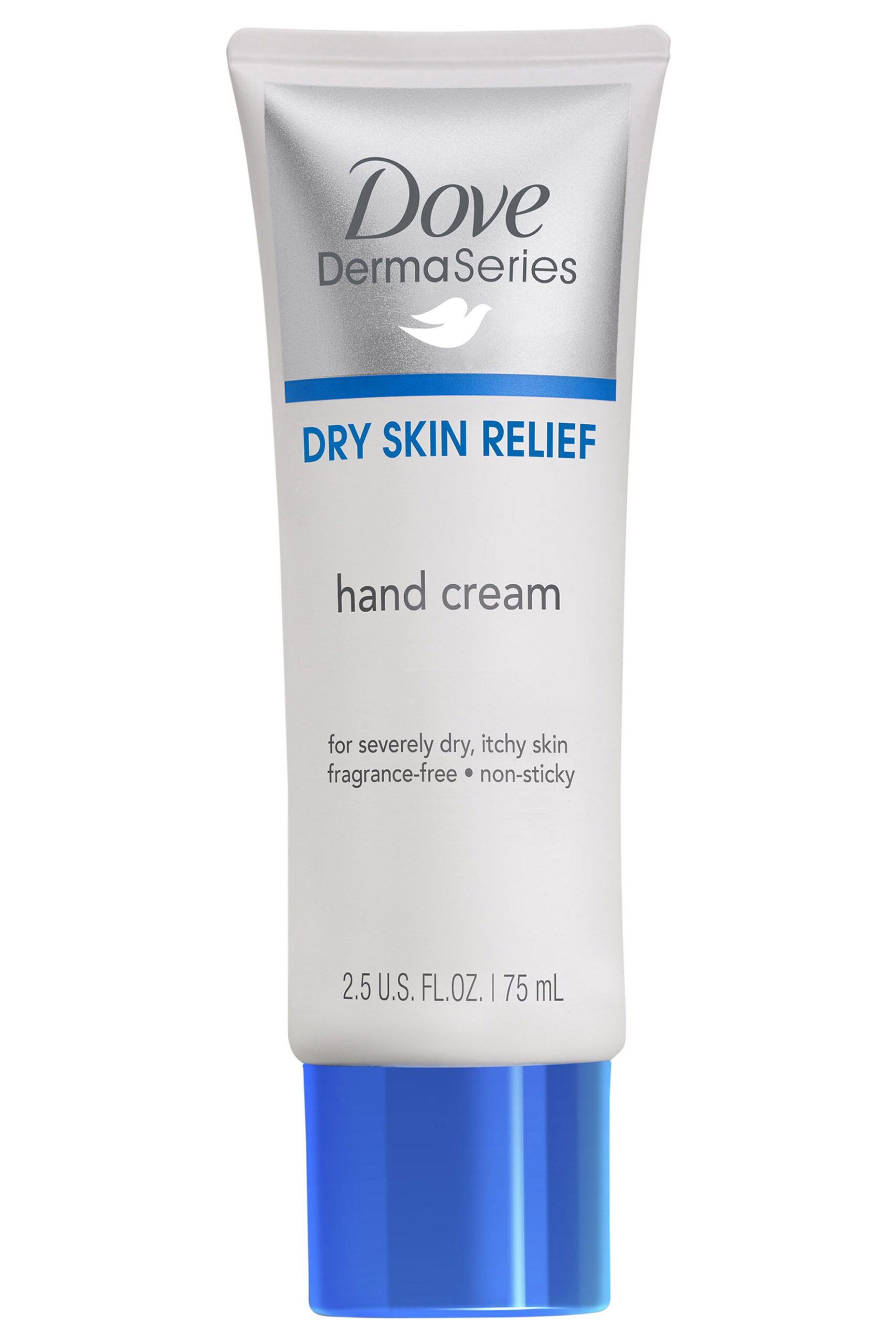 Dove Dermaseries Replenishing Hand Cream