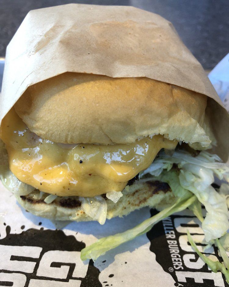 Grindhouse Killer Burgers