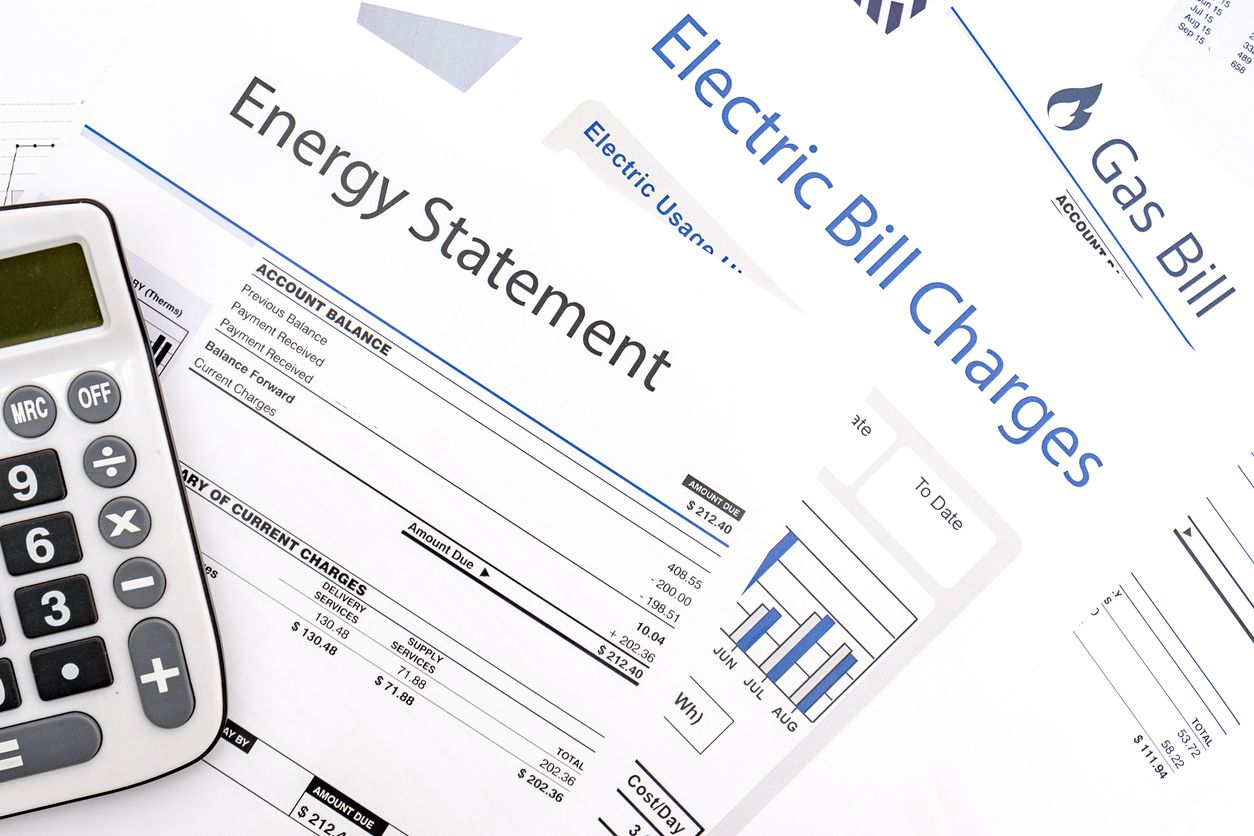 energy bill
