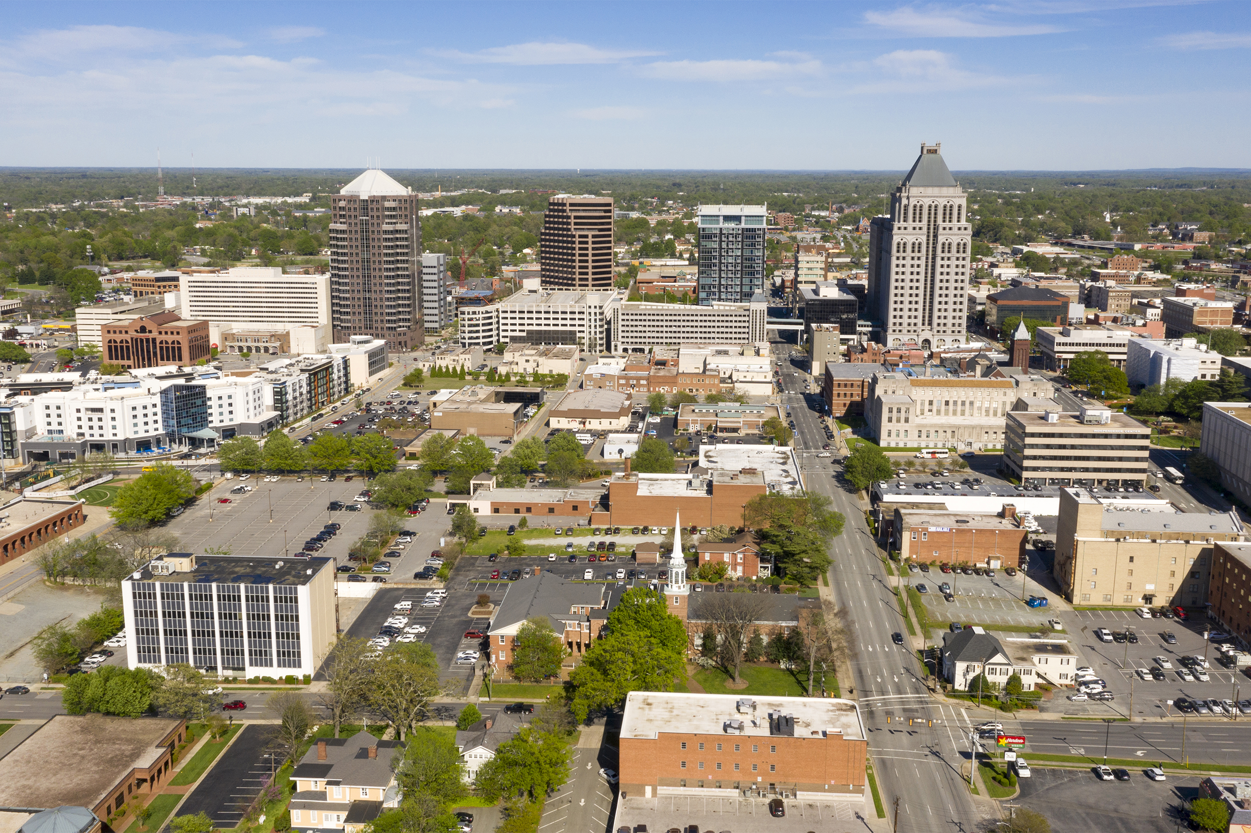 Greensboro, North Carolina