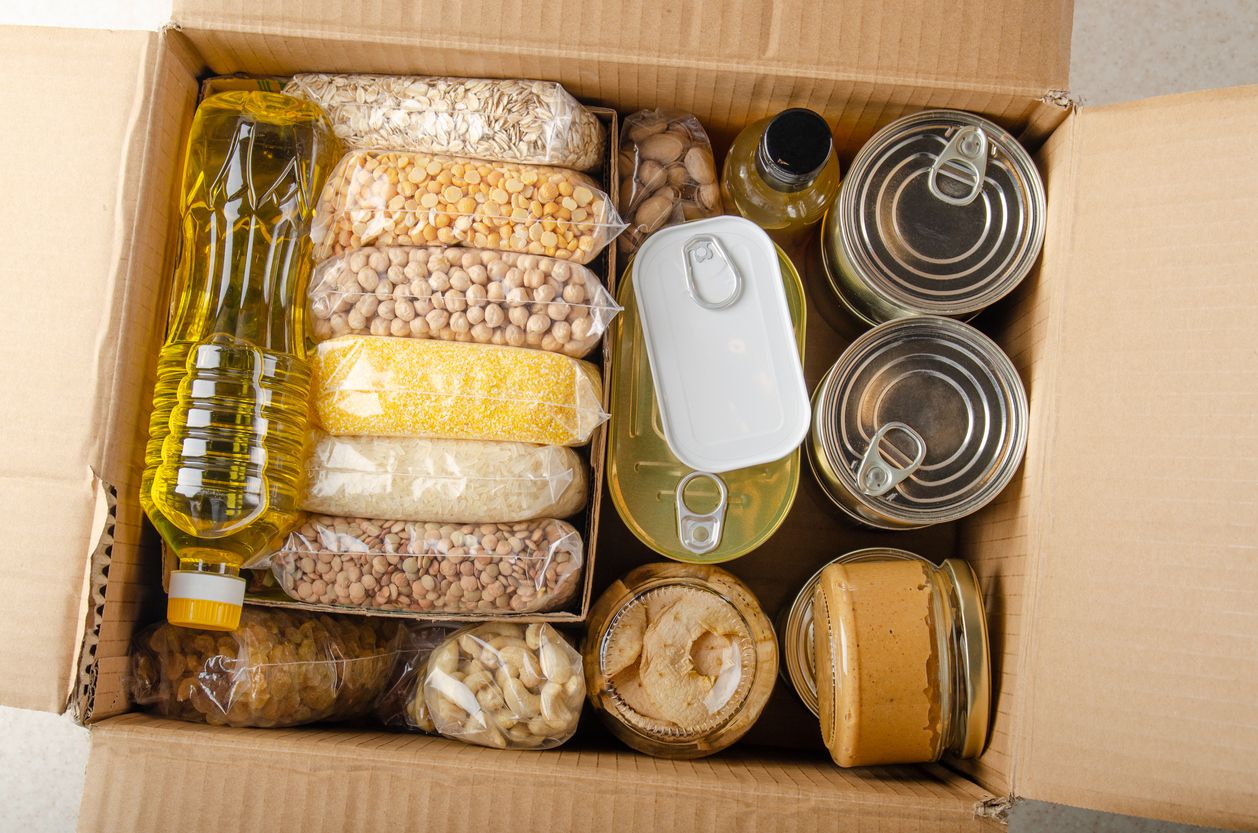 non perishables