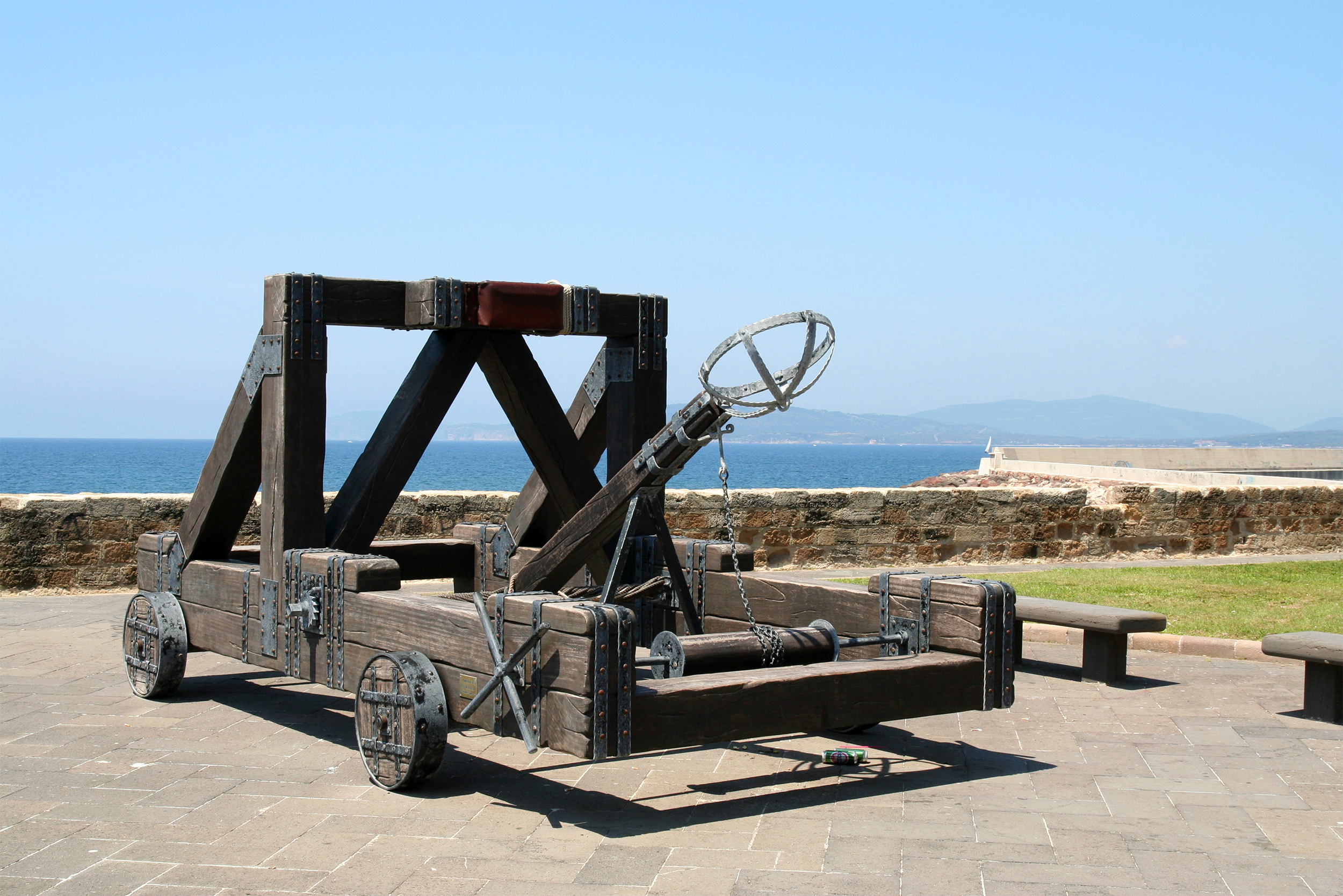 catapult