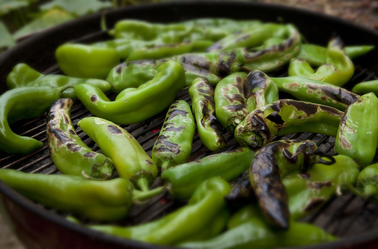 hatch chilis