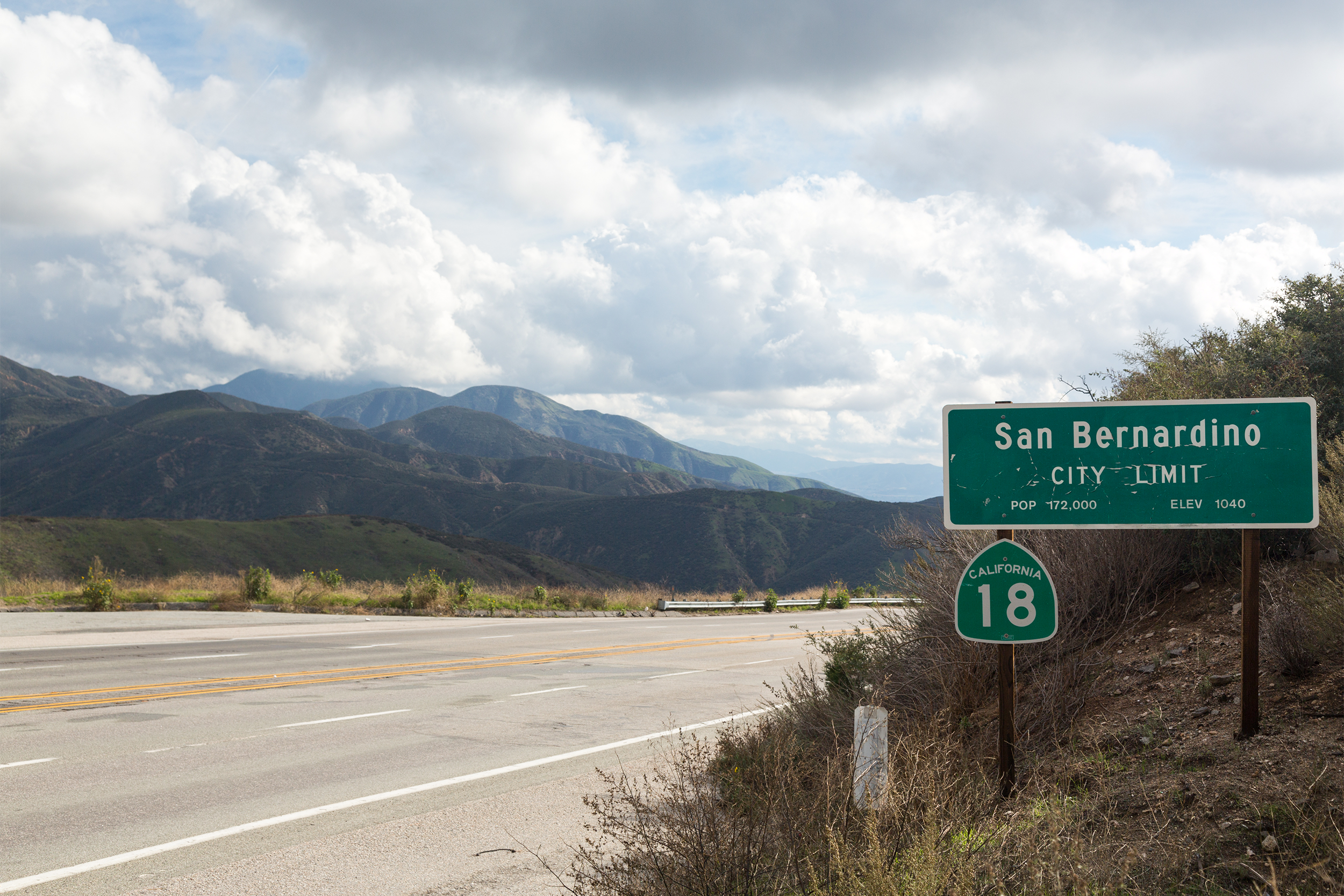 San Bernardino, California