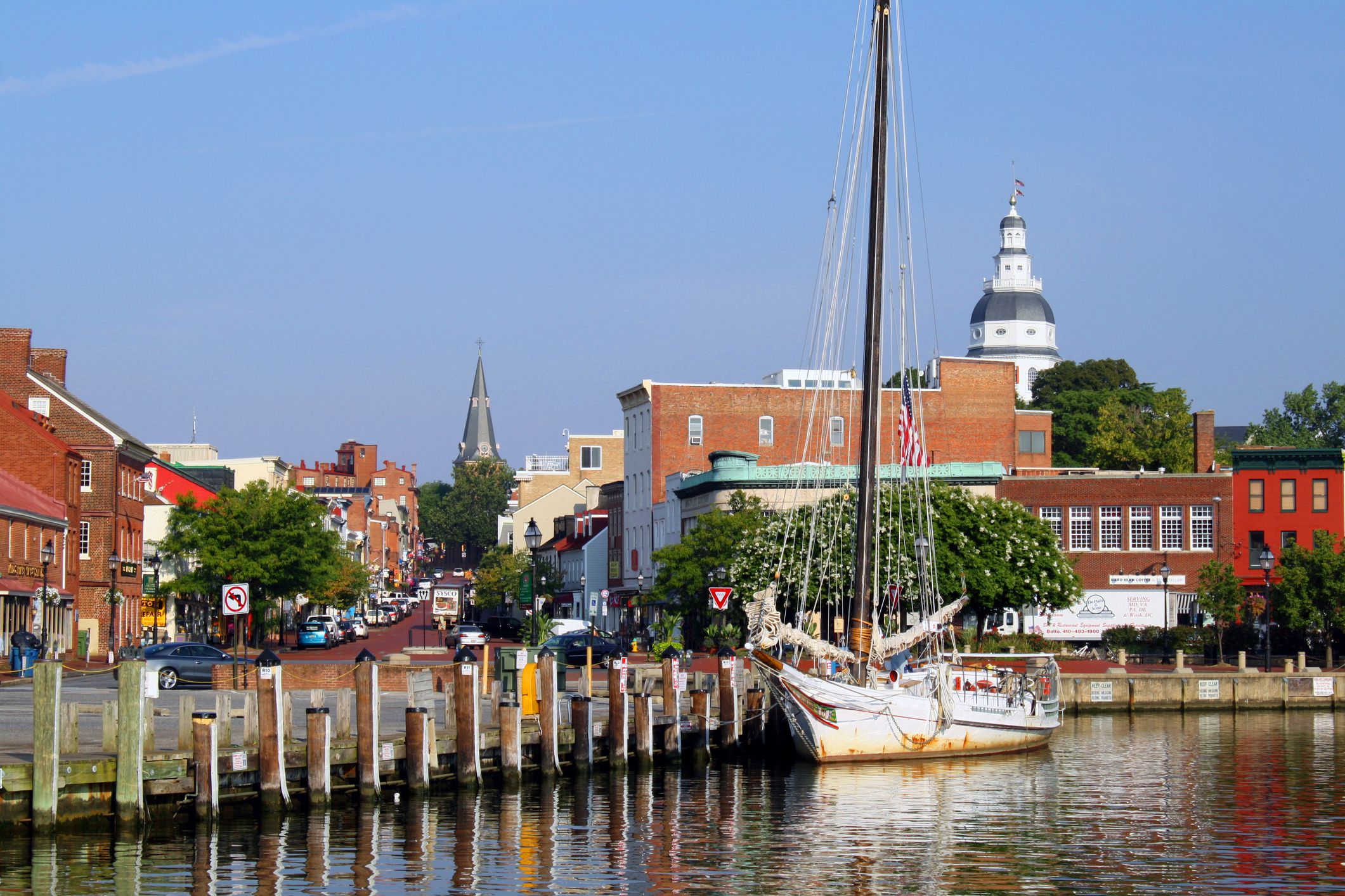 Annapolis, Maryland