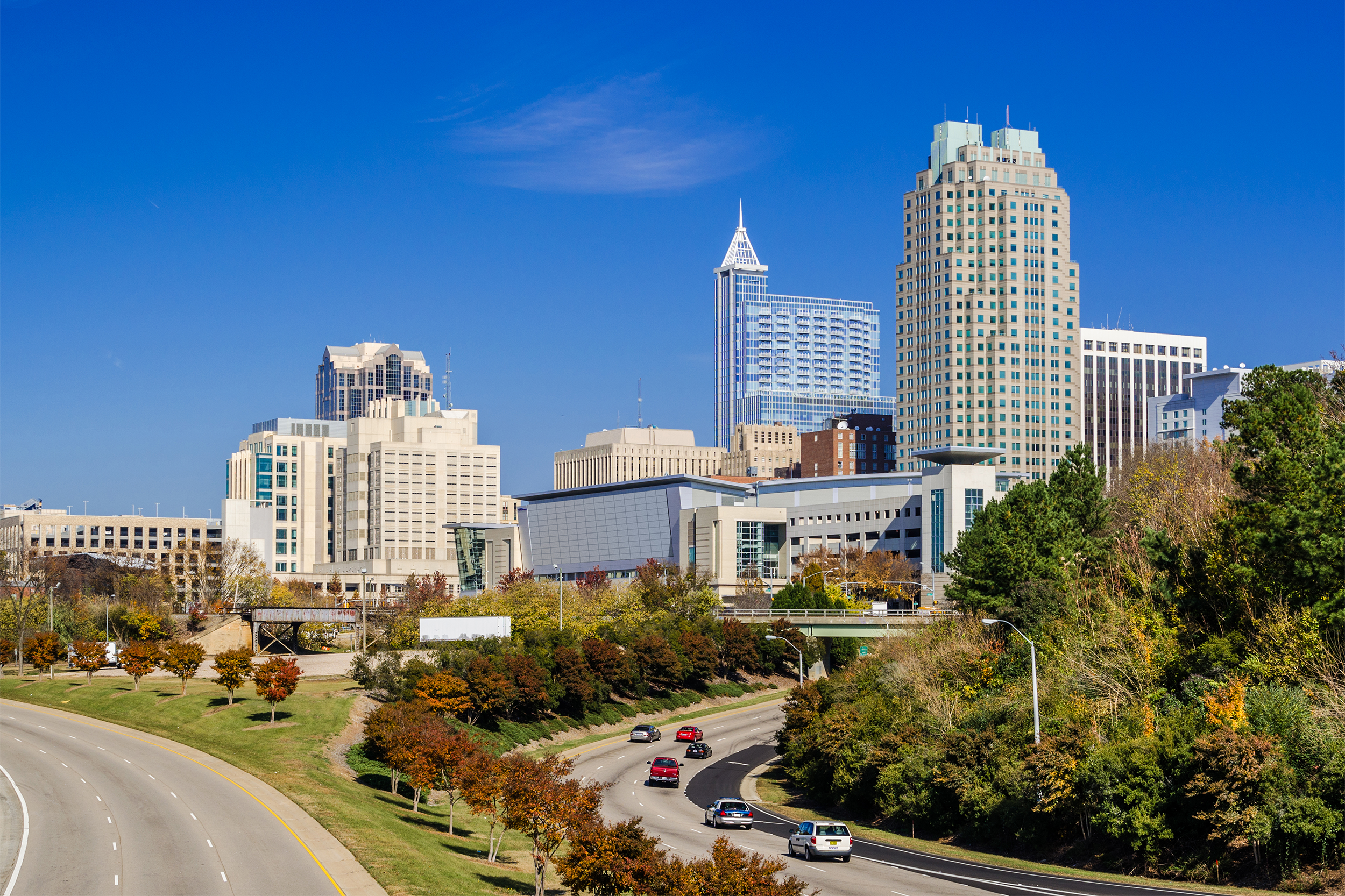 Raleigh, North Carolina
