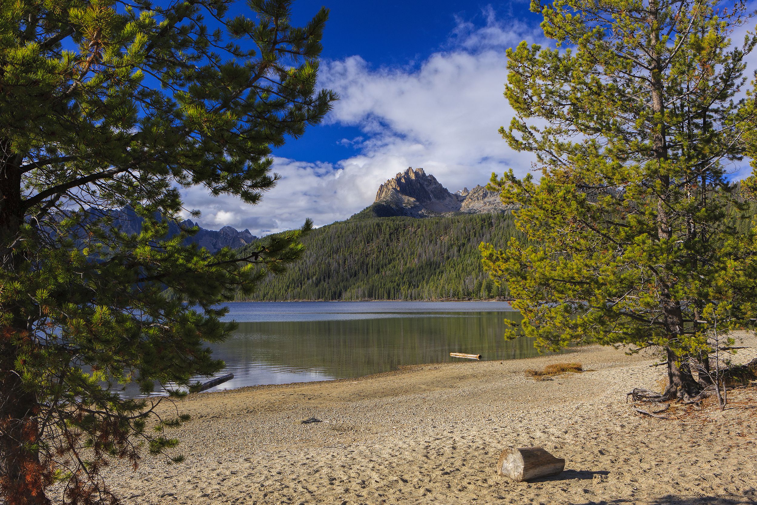 Redfish Lake, Idaho