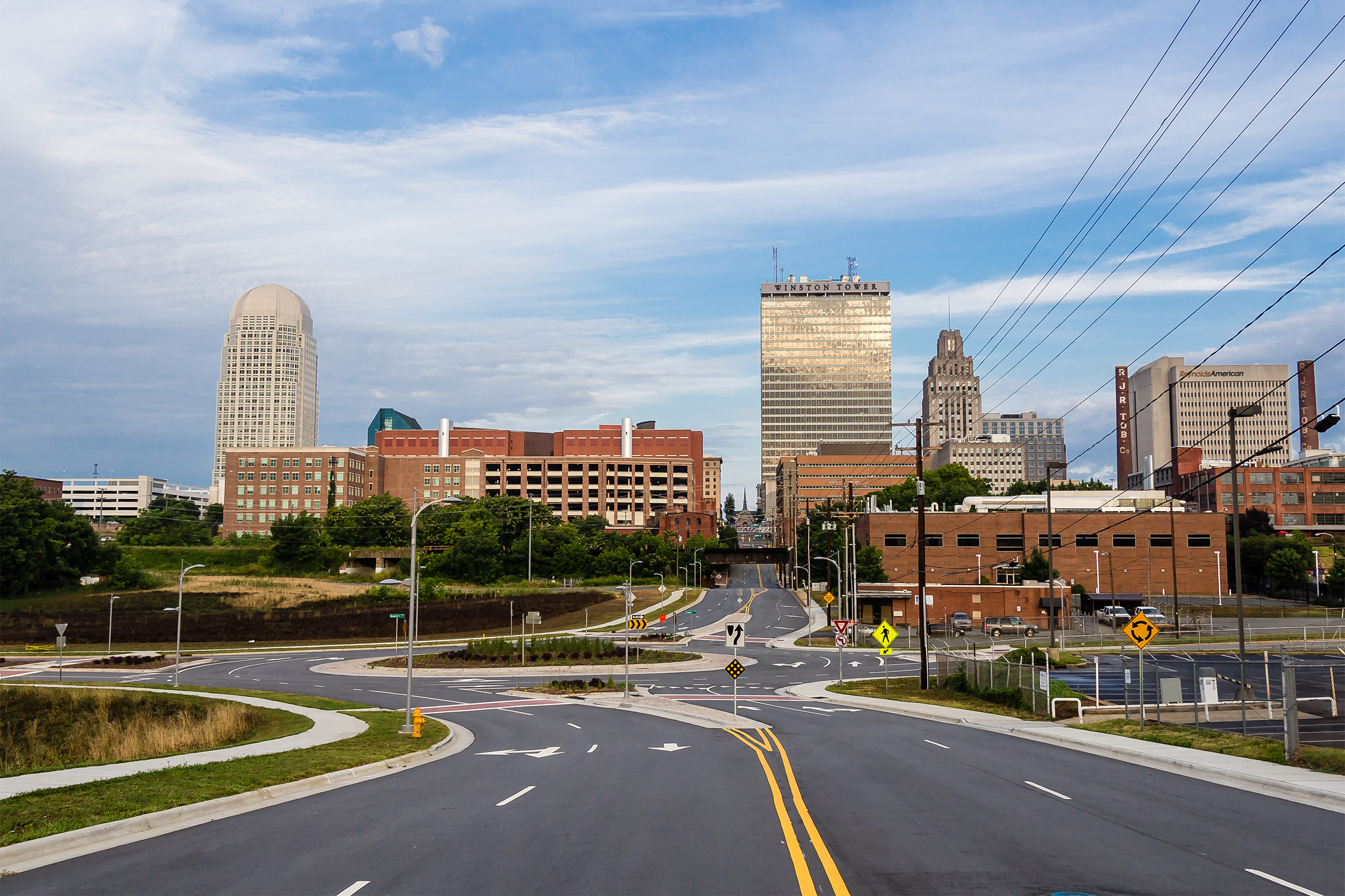 Winston-Salem, North Carolina
