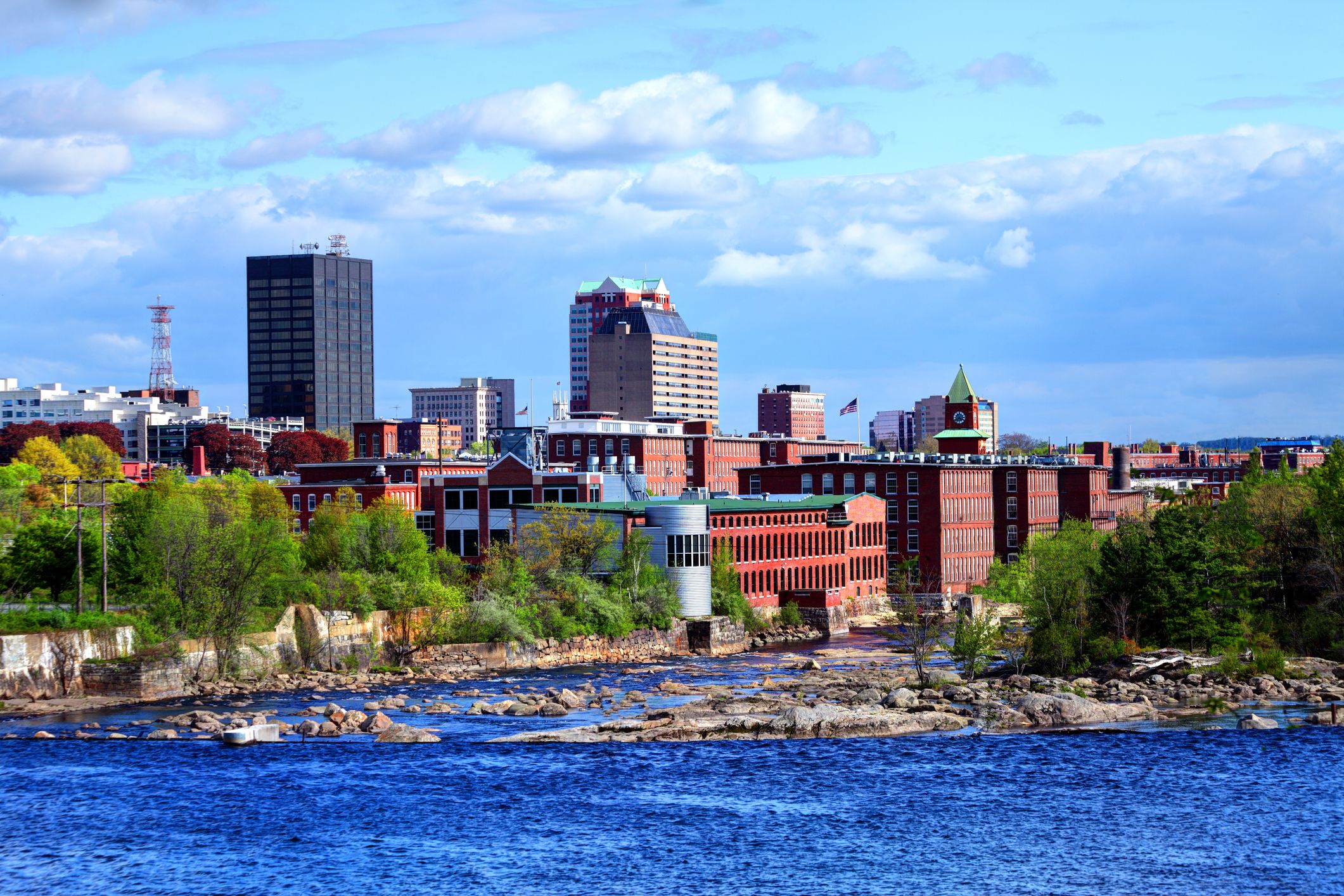 Manchester, New Hampshire
