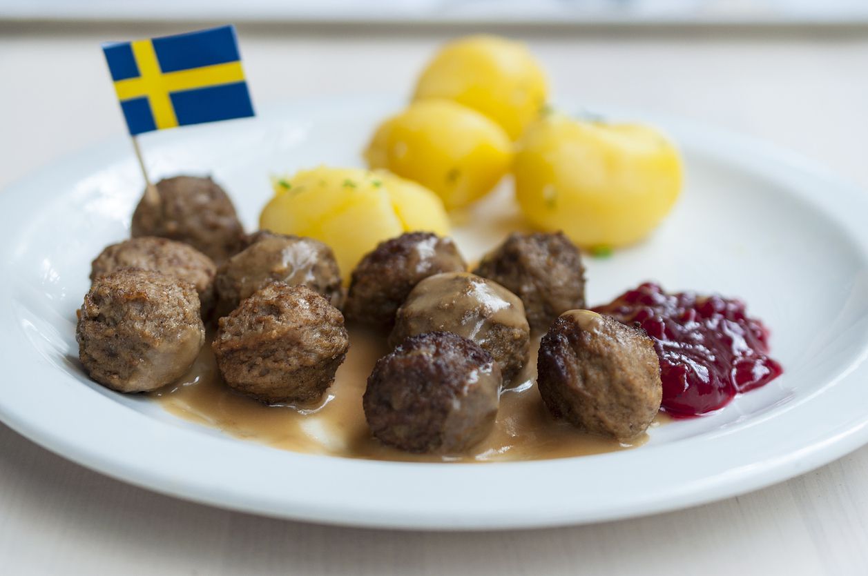 swedish meatballs