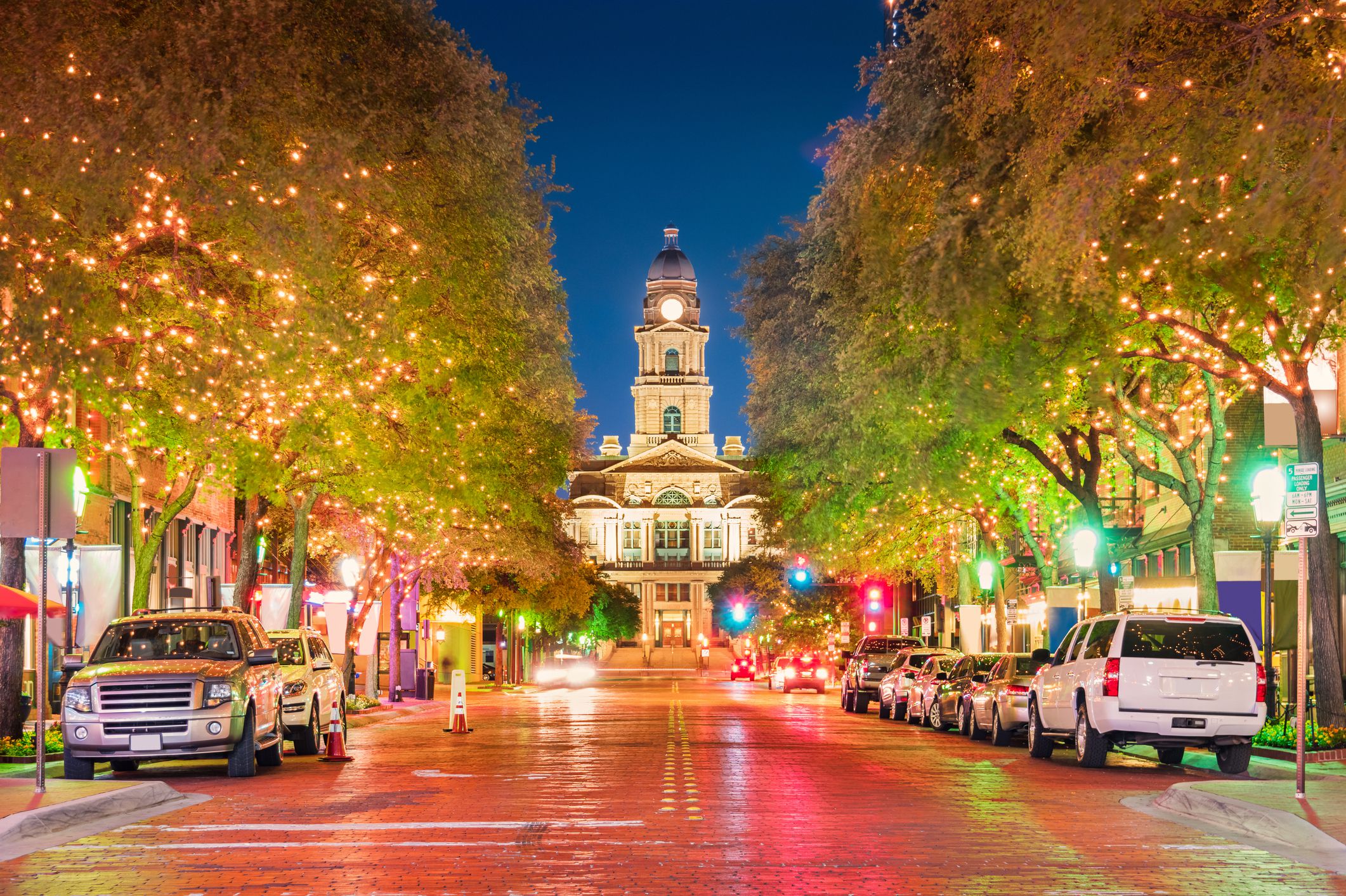 Fort Worth, Texas