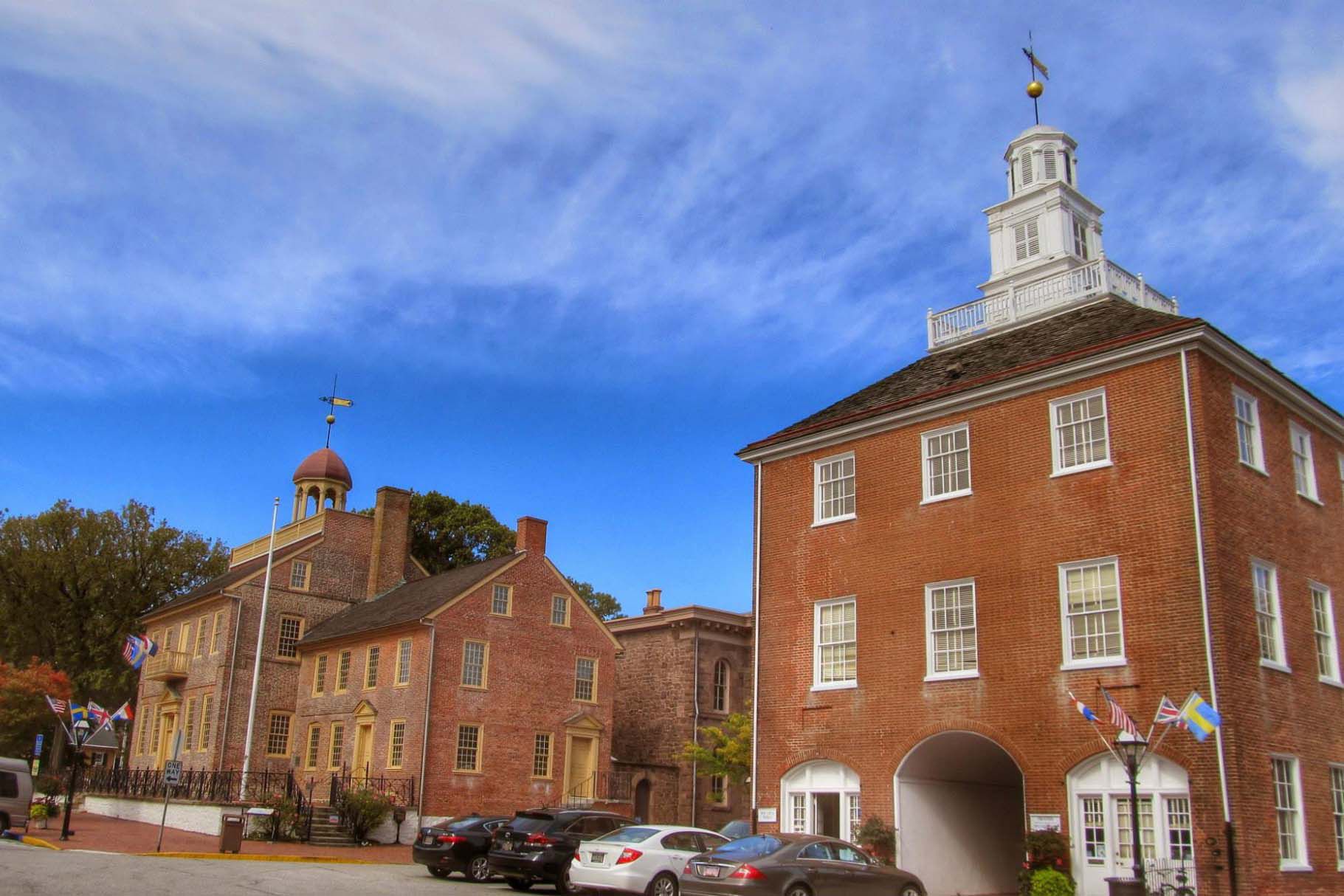 New Castle, Delaware