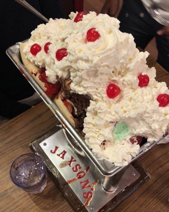 Jaxson's Ice Cream Parlour