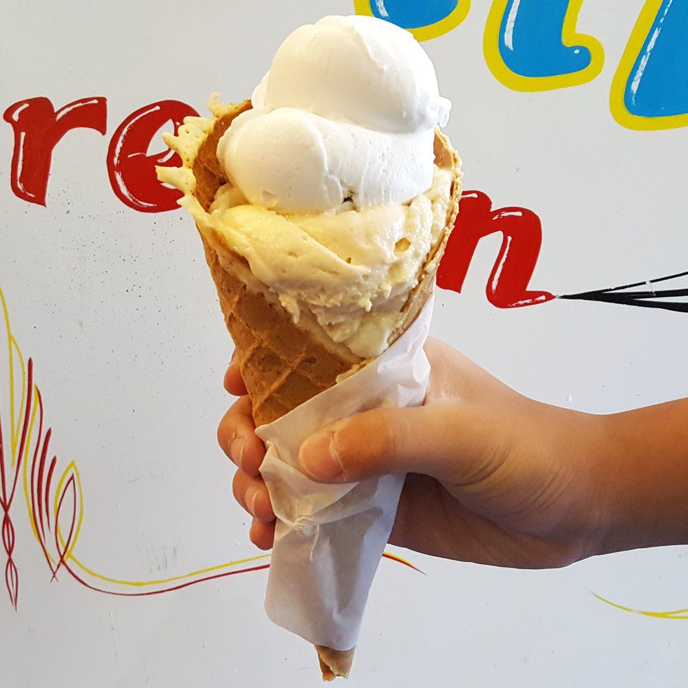 Full Tilt Ice Cream in Washington