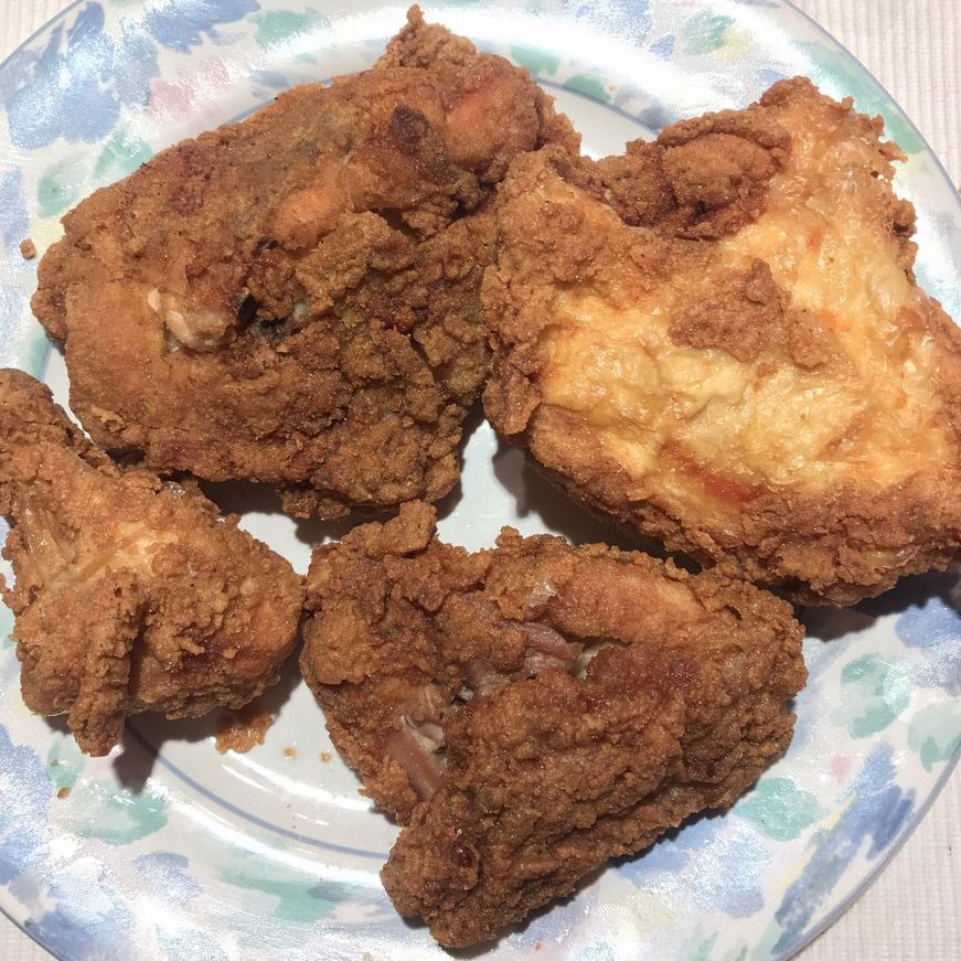 hen house bbq chicken