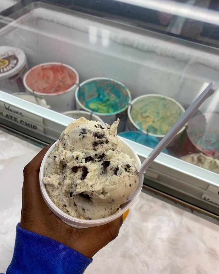 Kirk's Ice Cream Parlor